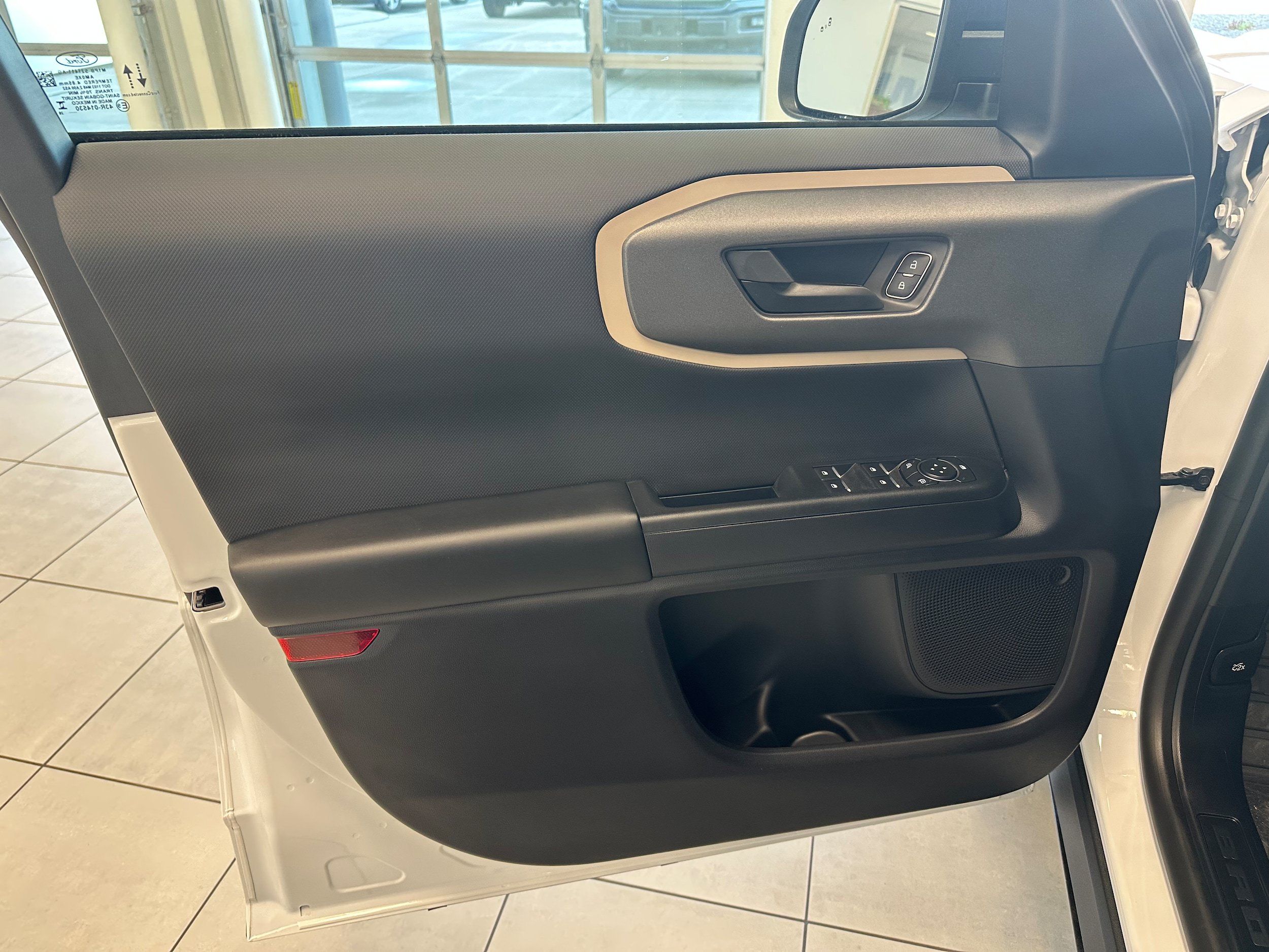 New 2026 Ford Bronco Sport Big Bend w/ Convenience Package AWD/4WD image 13