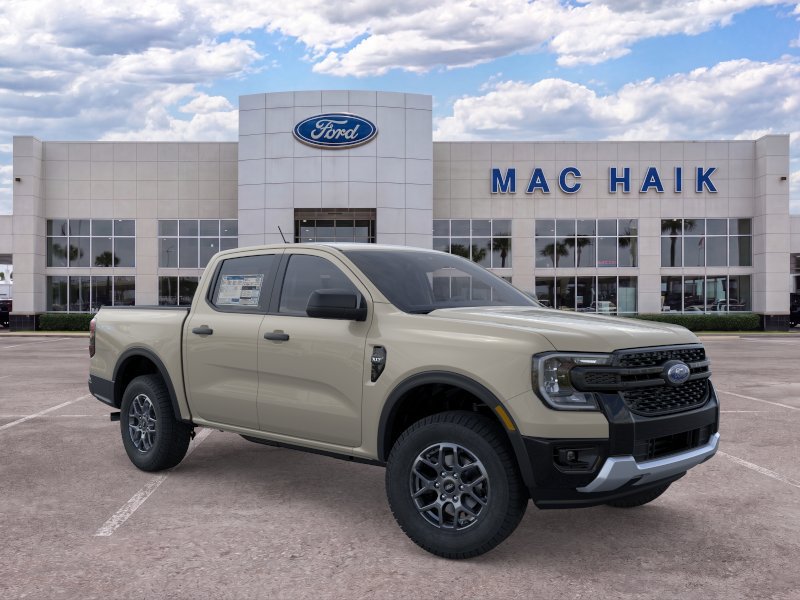 New 2026 Ford Ranger XLT w/ Equipment Group 301A High RWD image 7