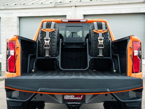 Used 2024 Chevrolet Silverado 1500 RST w/ All Star Edition Plus image 49