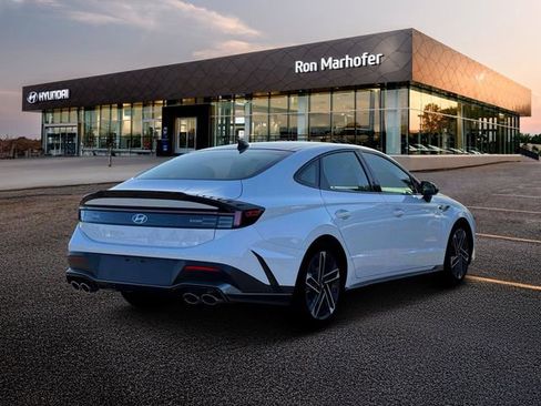 New 2026 Hyundai Sonata N Line image 7