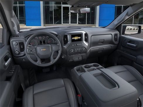 New 2025 Chevrolet Silverado 1500 W/T w/ WT Value Package image 15