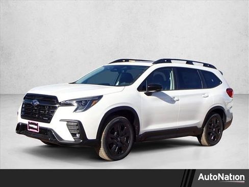 New 2026 Subaru Ascent Bronze Edition image 1