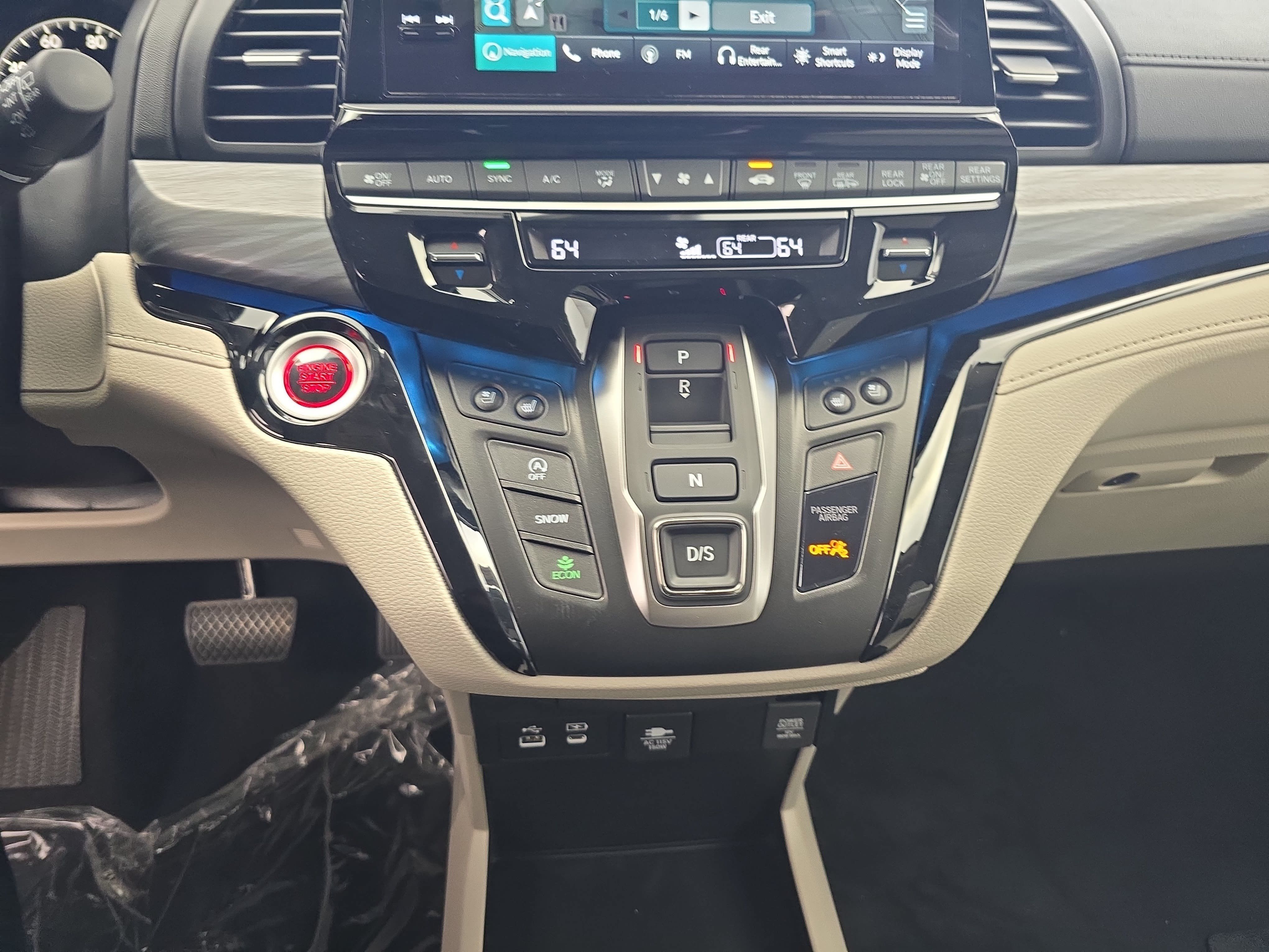 New 2027 Honda Odyssey Elite image 25