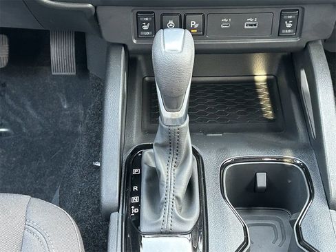 New 2026 Nissan Frontier SV w/ SV Convenience Package RWD image 21
