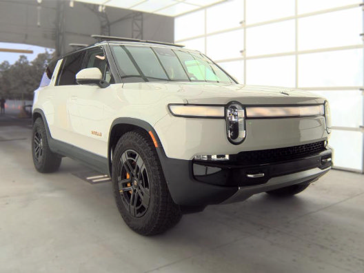 Used 2023 Rivian R1S Adventure Quad AWD/4WD image 1