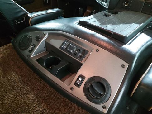 Used 2004 HUMMER H1 4-Door Wagon image 14