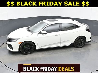 Used 2018 Honda Civic Sport Touring