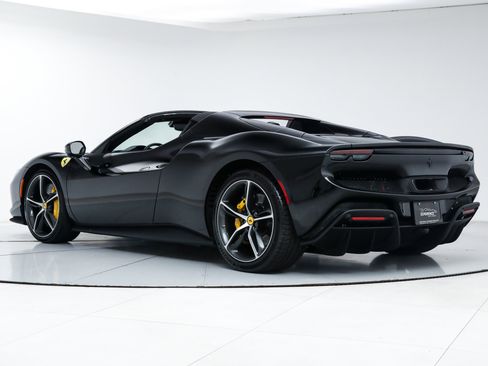 Certified 2024 Ferrari 296 GTS image 8