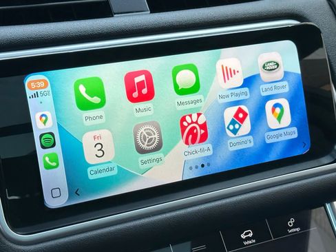 Used 2018 Land Rover Range Rover Sport HSE image 36