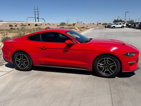 Used 2021 Ford Mustang Premium w/ Equipment Group 201A RWD image 14