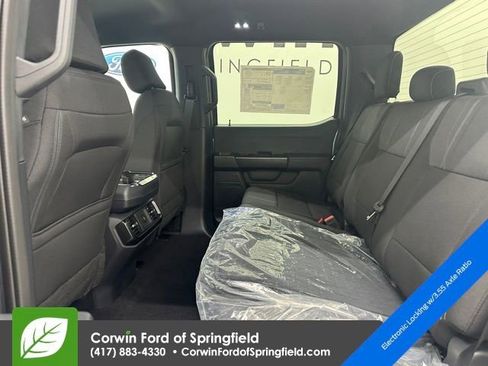 New 2025 Ford F150 STX w/ STX Black Appearance Package image 27