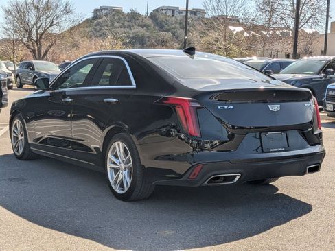 Used 2023 Cadillac CT4 Luxury w/ Cold Weather Package image 5