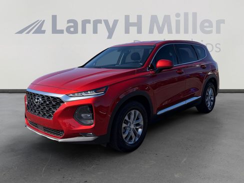 Used 2020 Hyundai Santa Fe SEL image 1