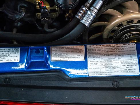 Used 1997 Porsche 911 Carrera image 48