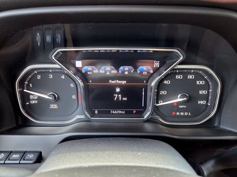 Used 2020 GMC Sierra 1500 AT4 w/ AT4 Premium Package AWD/4WD image 32