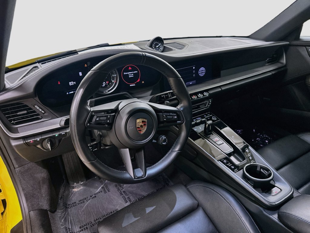 Certified 2024 Porsche 911 Carrera S RWD image 4
