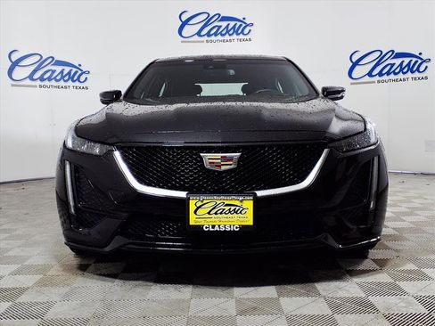 Used 2020 Cadillac CT5 Sport image 3