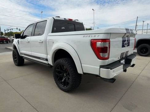 Used 2022 Ford F150 Lariat w/ Equipment Group 502A High AWD/4WD image 3