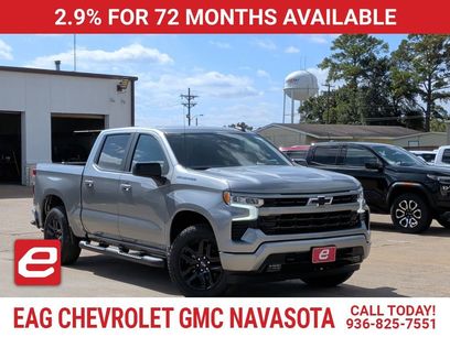 New 2026 Chevrolet Silverado 1500 RST w/ RST Select Package