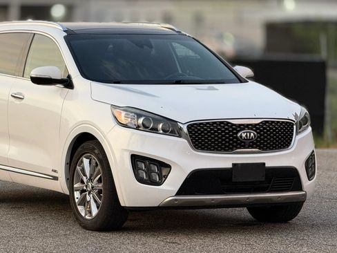 Used 2016 Kia Sorento SX w/ SXL Technology Package AWD/4WD image 15