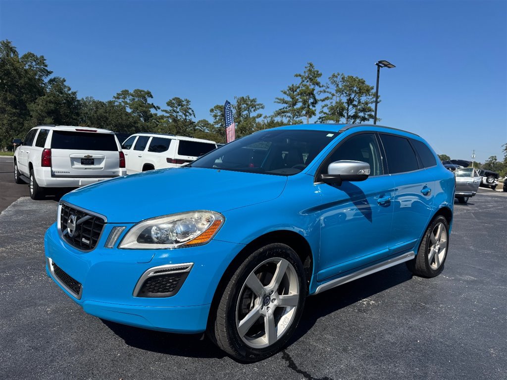 Used 2013 Volvo XC60 T6 AWD/4WD image 4