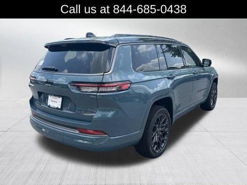 New 2026 Jeep Grand Cherokee L Summit w/ Obsidian Package AWD/4WD image 5