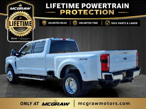 Used 2026 Ford F450 Lariat w/ Chrome Package AWD/4WD image 6