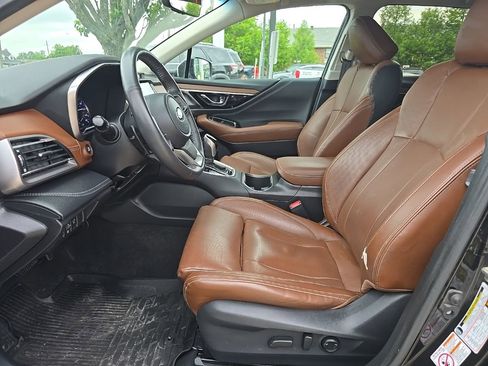 Used 2020 Subaru Outback Touring w/ Popular Package #2 AWD/4WD image 14