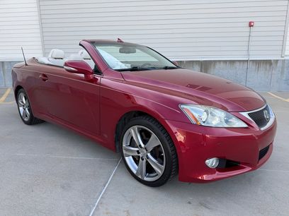 Used 2010 Lexus IS 350C