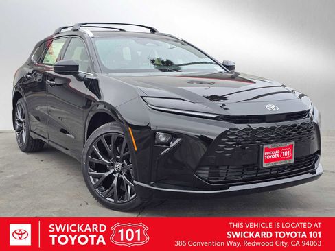 New 2025 Toyota Crown Signia image 1