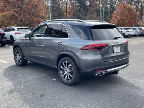 New 2026 Mercedes-Benz GLE 350 GLE 350 4MATIC SUV image 11