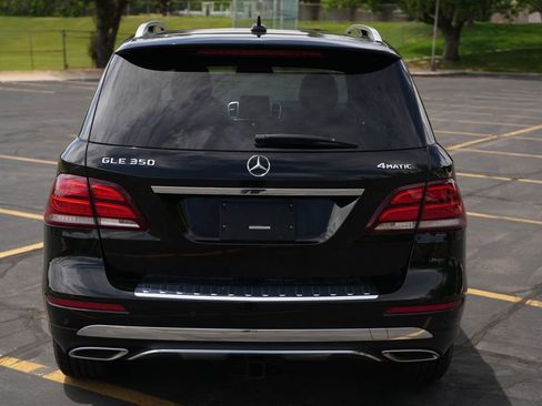 Used 2018 Mercedes-Benz GLE 350 4MATIC image 4