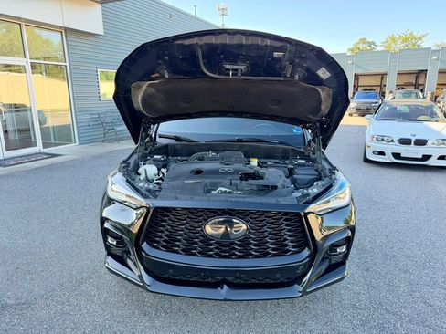 Used 2023 INFINITI QX50 Sport AWD/4WD image 9