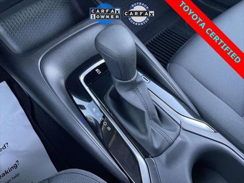 Certified 2025 Toyota Corolla LE image 21