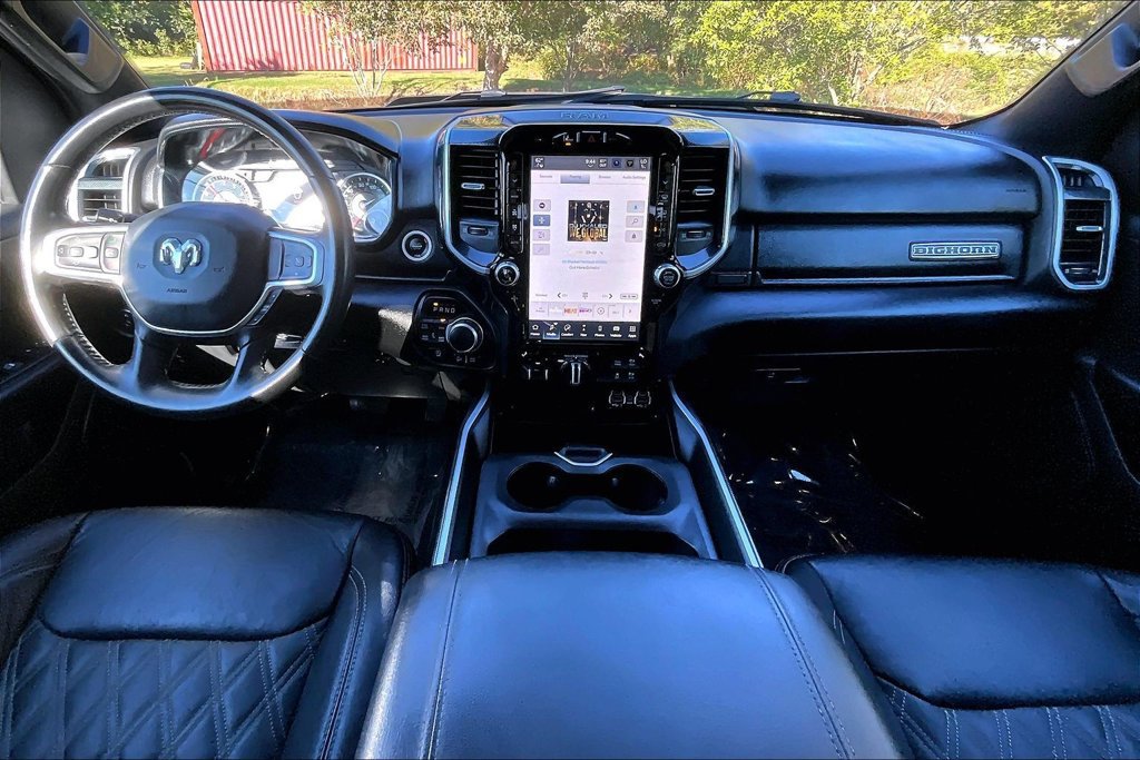 Used 2022 RAM 1500 Big Horn AWD/4WD image 10