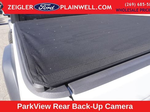 Used 2021 Jeep Gladiator Rubicon w/ LED Lighting Group image 10