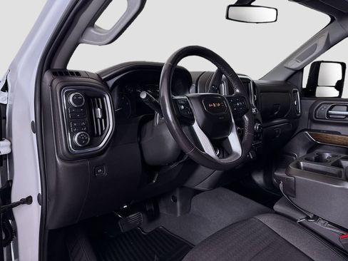 Used 2023 GMC Sierra 3500 SLE w/ SLE Convenience Package AWD/4WD image 9