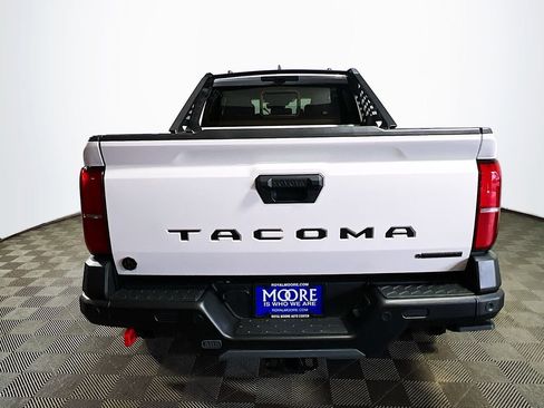 Certified 2026 Toyota Tacoma Trailhunter w/ Tow Tech Package image 7