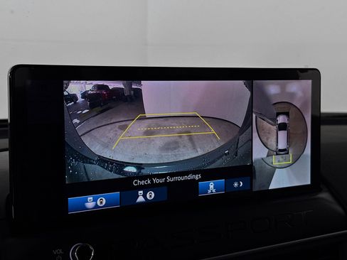 New 2026 Honda Passport TrailSport Elite image 16