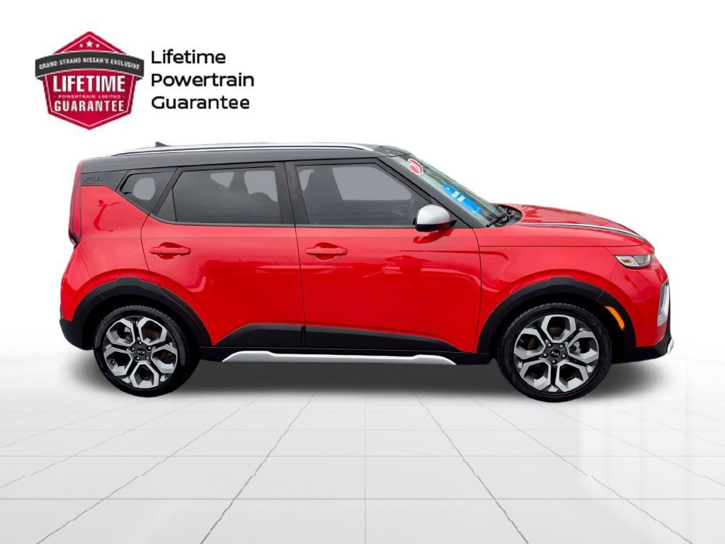 Used 2020 Kia Soul X-Line FWD image 6