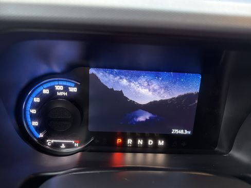 Used 2023 Ford Bronco Black Diamond w/ Sasquatch Package image 14