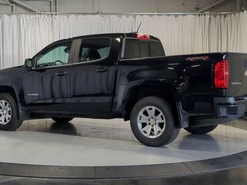 Used 2018 Chevrolet Colorado LT w/ LT Convenience Package AWD/4WD image 8