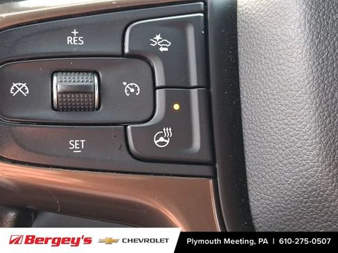 Certified 2021 Chevrolet Silverado 1500 High Country w/ Technology Package AWD/4WD image 30