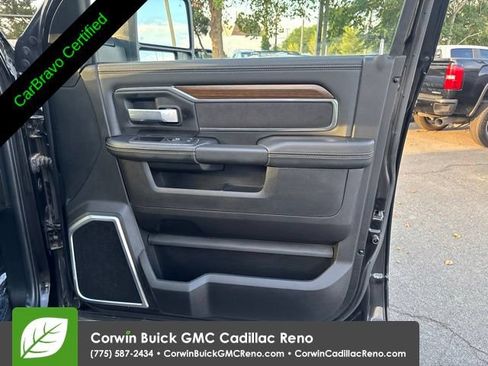 Used 2024 RAM 2500 Laramie w/ Safety Group AWD/4WD image 39