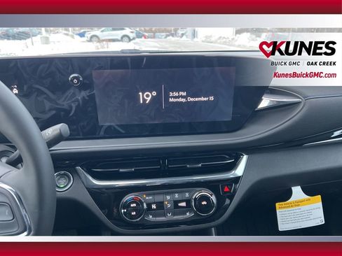 New 2026 Buick Envista Sport Touring w/ Convenience I Package image 20