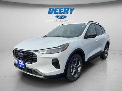New 2026 Ford Escape ST-Line w/ Tech Pack #1 AWD/4WD image 3