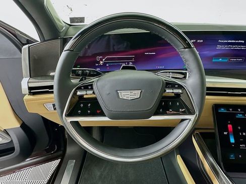 New 2025 Cadillac Escalade IQ Sport 2 image 7