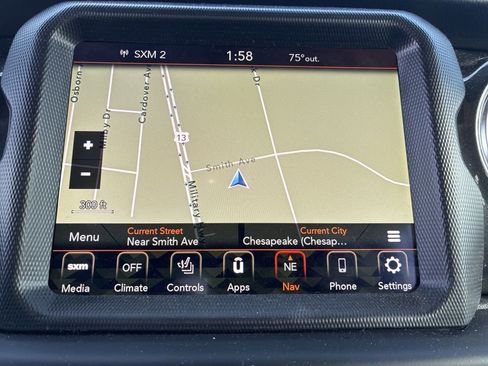 Used 2022 Jeep Wrangler Unlimited Sahara image 17