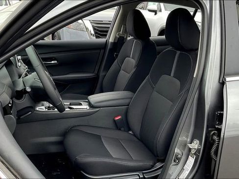 New 2025 Nissan Sentra SV w/ All-Weather Package image 10