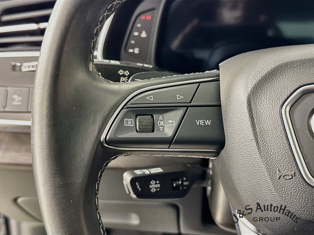 Used 2022 Audi Q8 Premium Plus w/ Premium Plus Package AWD/4WD image 13